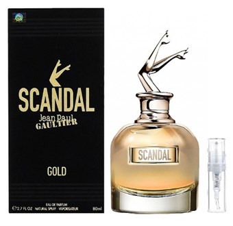 Jean Paul Gaultier Scandal Gold - Eau de Parfum - Doftprov - 2 ml 