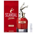 Jean Paul Gaultier Scandal Le Parfum - Eau de Parfum Intense - Doftprov - 2 ml 