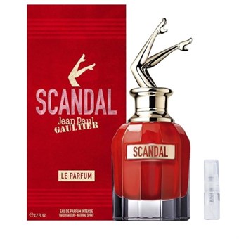 Jean Paul Gaultier Scandal Le Parfum Intense - Eau de Parfum - Doftprov - 2 ml 