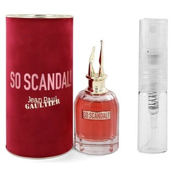 So Scandal By Jean Paul Gaultier - Eau de Parfum - Doftprov - 2 ml 