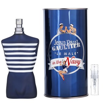 Jean Paul Gaultier Le Male In The Navy - Eau de Toilette - Doftprov - 2 ml 