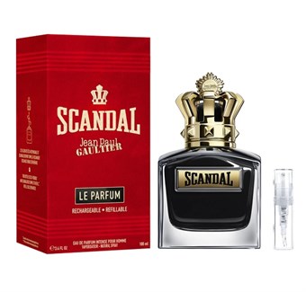 Jean Paul Gaultier Scandal Le Parfum Man - Eau de Parfum Intense - Doftprov - 2 ml 