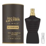 Jean Paul Gaultier Le Male Le Parfum - Eau de Parfum Intense - Doftprov - 2 ml 