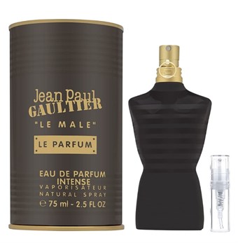 Jean Paul Gaultier Le Male Le Parfum - Eau de Parfum Intense - Doftprov - 2 ml 