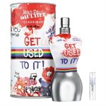 Jean Paul Gaultier Classique Pride Get Used To It - Eau de Toilette - Doftprov - 2 ml 