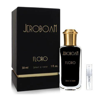 Jeroboam Floro - Extrait de Parfum - Doftprov - 2 ml