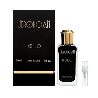 Jeroboam Insulo - Extrait de Parfum - Doftprov - 2 ml