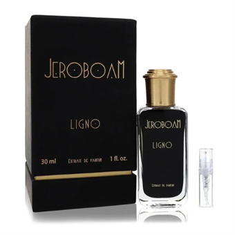Jeroboam Ligno - Extrait de Parfum - Doftprov - 2 ml