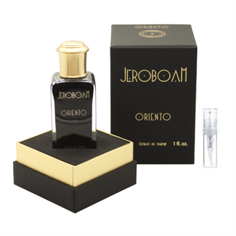 Jeroboam Oriento - Extrait de Parfum - Doftprov - 2 ml
