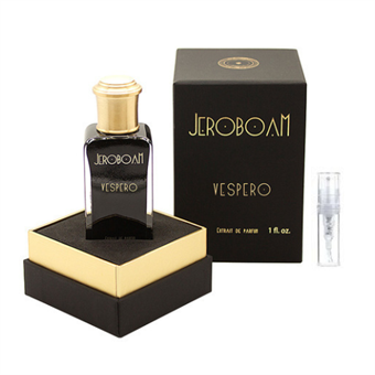 Jeroboam Vespero - Extrait de Parfum - Doftprov - 2 ml