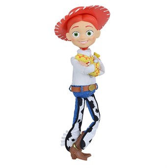 Toy Story 4 Figure - 37 cm - Jessie - With Speech (English)