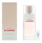 Jil Sander Softly Eau de Petales - Eau de Toilette  - Doftprov - 2 ml