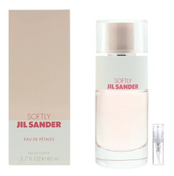 Jil Sander Softly Eau de Petales - Eau de Toilette  - Doftprov - 2 ml