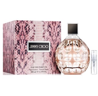 Jimmy Choo For Women - Eau de Parfum - Doftprov - 2 ml
