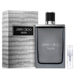 Jimmy Choo Man - Eau de Toilette - Doftprov - 2 ml