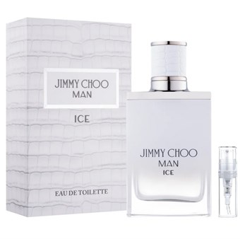 Jimmy Choo Man Ice - Eau de Toilette - Doftprov - 2 ml