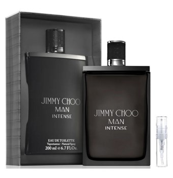 Jimmy Choo Man Intense - Eau de Toilette - Doftprov - 2 ml