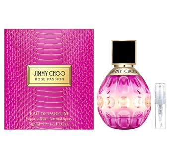 Jimmy Choo Rose Passion - Eau de Parfum - Doftprov - 2 ml