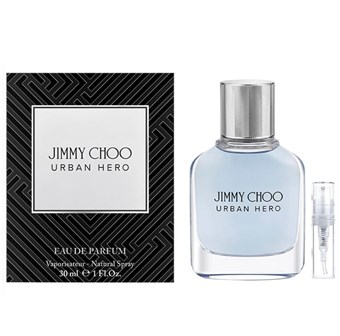 Jimmy Choo Urban Hero - Eau de Parfum - Doftprov - 2 ml