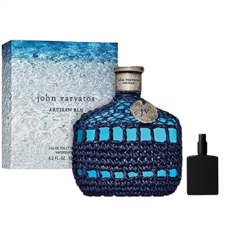 John Varvatos Artisan Blu - Eau de Toilette - Doftprøv - 25 ml