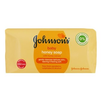 Johnson \'Baby Soap - Honung - 1 st - 100 g