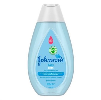 Johnson\'s Baby Bath Shower Gel - 300 ml