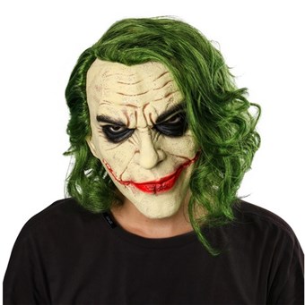 Joker Movie Batman Mask - Vuxen