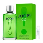 Joop! Go - Eau de Toilette - Doftprov - 2 ml