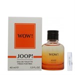Joop! Wow! Fresh - Eau de Toilette - Doftprov - 2 ml