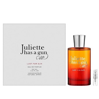 Juliette Has A Gun Lust for Sun - Eau de Parfum - Doftprov - 2 ml