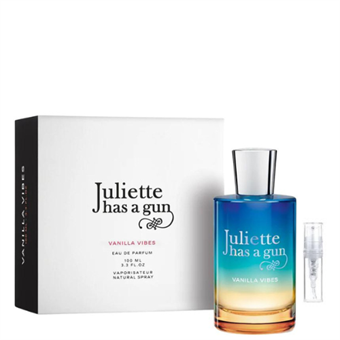 Juliette Has A Gun Vanilla Vibes - Eau de Parfum - Doftprov - 2 ml