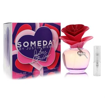 Justin Bieber Someday - Eau de Parfum - Doftprov - 2 ml  