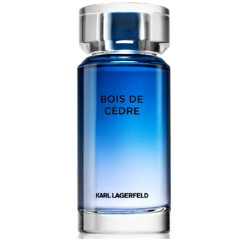 Karl Lagerfeld Bois de Cedre - Eau de toilette - Resestorlek - 10 ml