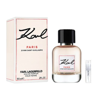 Karl Lagerfeld Paris 21 Rue Saint-Guillaume - Eau de Parfum - Doftprov - 2 ml