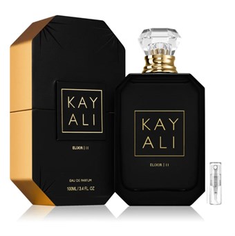 Kayali Elixir | 11 - Eau de Parfum - Doftprov - 2 ml