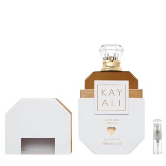 Kayali Invite Only Amber l 23 - Eau de Parfum - Doftprov - 2ML