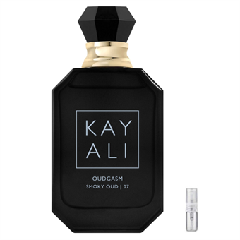 Kayali Oudgasm Smoky Oud 07 Intense - Eau de Parfum - Doftprov - 2 ml