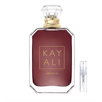 Kayali Vanilla 28 - Eau de Parfum - Doftprov - 2 ml