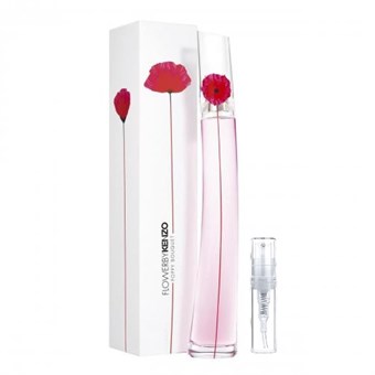Kenzo Flower Poppy Bouquet - Eau de Parfum - Doftprov - 2 ml  