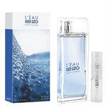 Kenzo L'eau Kenzo Pour Homme - Eau de Toilette - Doftprov - 2 ml