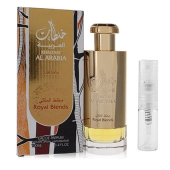 Khaltaat Al Arabia by Lattafa - Eau de Parfum - Doftprov - 2 ml