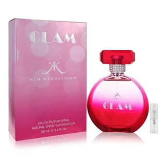 Kim Kardashian Glam - Eau de Parfum - Doftprov - 2 ml