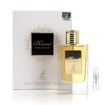 Maison Al Hambra Kismet For Women - Eau de Parfum - Doftprov - 2 ml