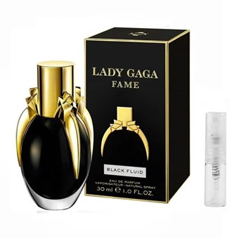 Lady Gaga Fame Black Fluid - Eau de Parfum - Doftprov - 2 ml