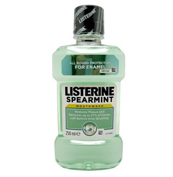Listerine® Spearmint Munvatten - 250 ml