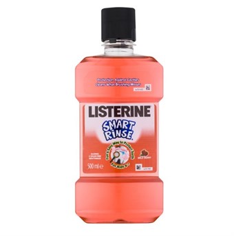 Listerine® Smart Rinse Mouthwash - 500 ml