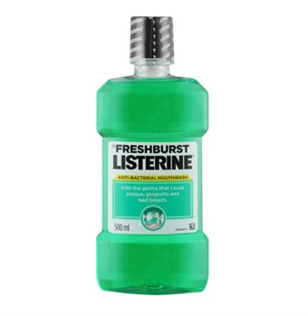 Listerine® Fresh Burst Munvatten - 250 ml