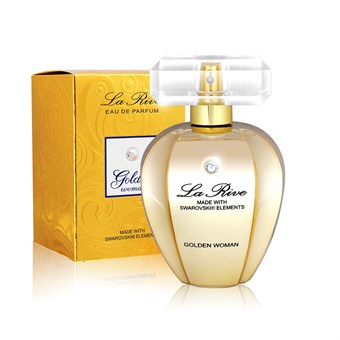 La Rive Golden Woman by La Rive - Eau De Parfum Spray - 75 ml - för Kvinnor