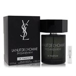 Yves Saint Laurent la Nuit de L'Homme Le Parfum - Eau de Parfum - Doftprov - 2 ml 