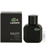 Lacoste Eau De L.12.12 Noir - Eau De Toilette - Doftprov - 2 ml